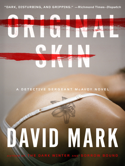 Title details for Original Skin by David Mark - Wait list
